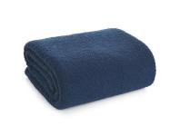 Zdjęcie: Koc granatowy 150 x 200 cm Bukla EUROFIRANY