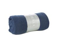 Zdjęcie: Koc granatowy 150 x 200 cm Bukla EUROFIRANY