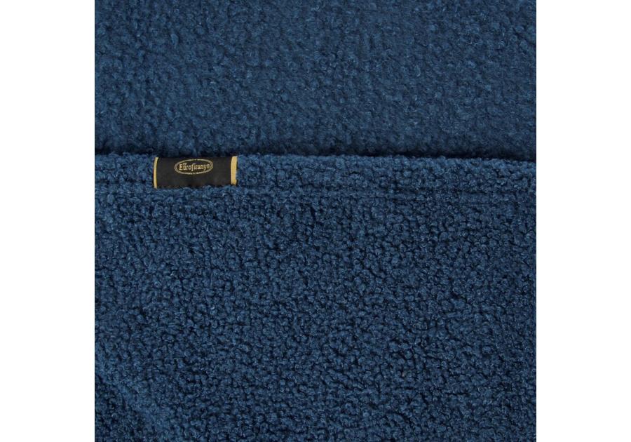 Zdjęcie: Koc granatowy 150 x 200 cm Bukla EUROFIRANY