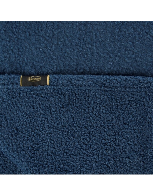 Zdjęcie: Koc granatowy 150 x 200 cm Bukla EUROFIRANY