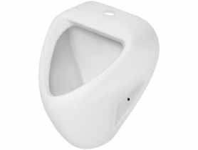Pisuar Peaonia biały DEANTE