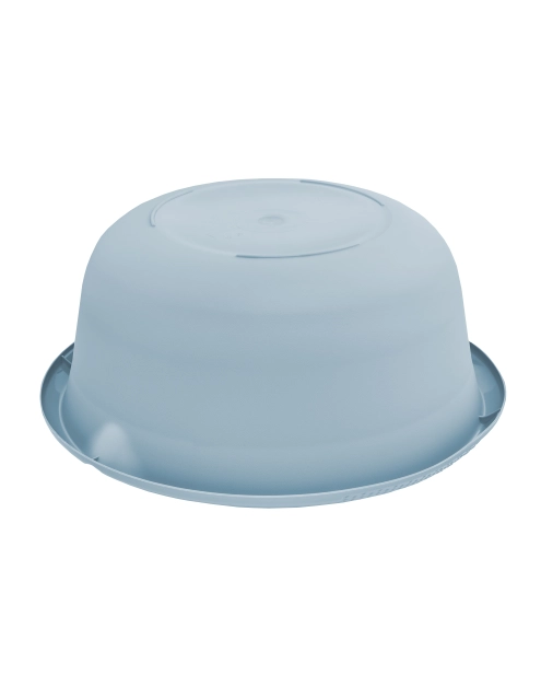 Zdjęcie: Miska okrągła 32 cm 6 L z wylewką Nordic Blue (10554) KEEEPER