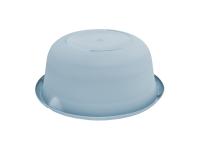 Zdjęcie: Miska okrągła 32 cm 6 L z wylewką Nordic Blue (10554) KEEEPER