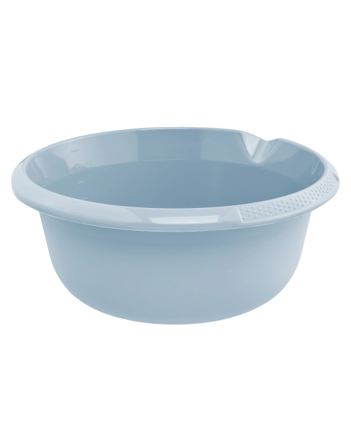Zdjęcie: Miska okrągła 32 cm 6 L z wylewką Nordic Blue (10554) KEEEPER