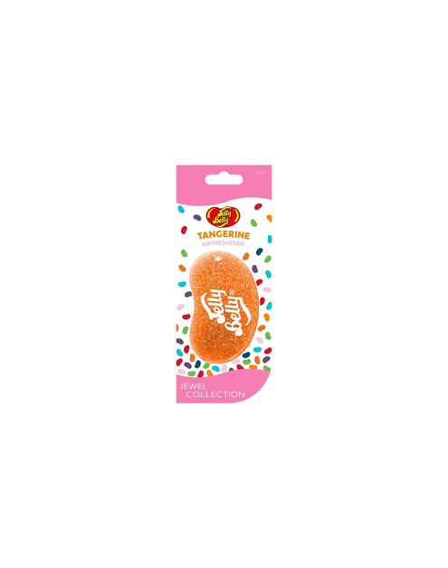 Zdjęcie: Zawieszka zapachowa 3D Air Freshener Tangerine JELLY BELL