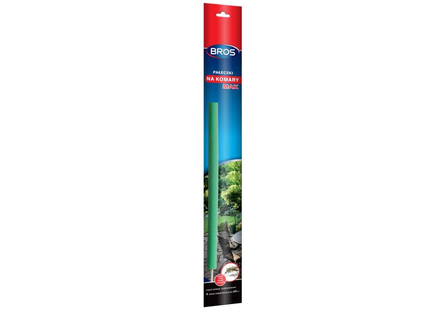 Zdjęcie: Pałeczki na komary max 4 szt. BROS
