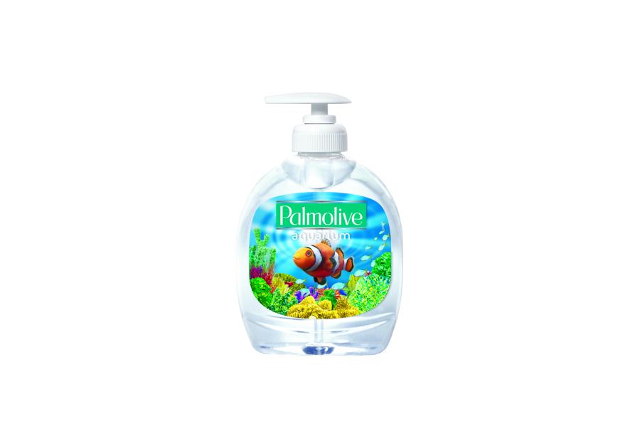 Zdjęcie: Mydło w płynie Aquarium 300 ml  PALMOLIVE