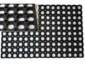 Wycieraczka Gummy 60x80 cm EUROMAT