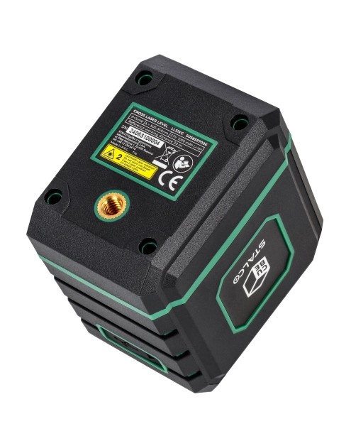 Zdjęcie: Laser Krzyżowy LLS1XG STALCO