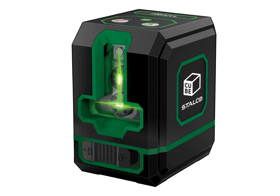 Zdjęcie: Laser Krzyżowy LLS1XG STALCO