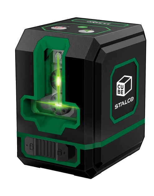 Zdjęcie: Laser Krzyżowy LLS1XG STALCO