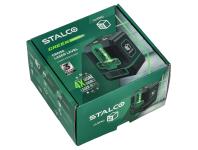 Zdjęcie: Laser Krzyżowy LLS1XG STALCO