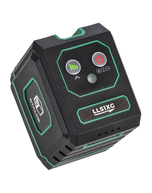 Zdjęcie: Laser Krzyżowy LLS1XG STALCO