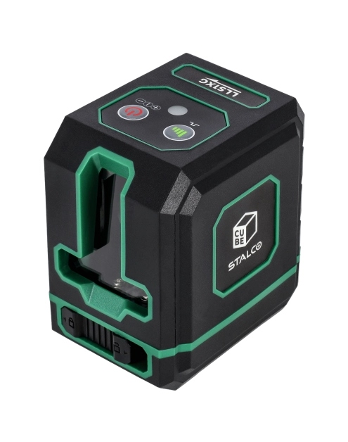 Zdjęcie: Laser Krzyżowy LLS1XG STALCO