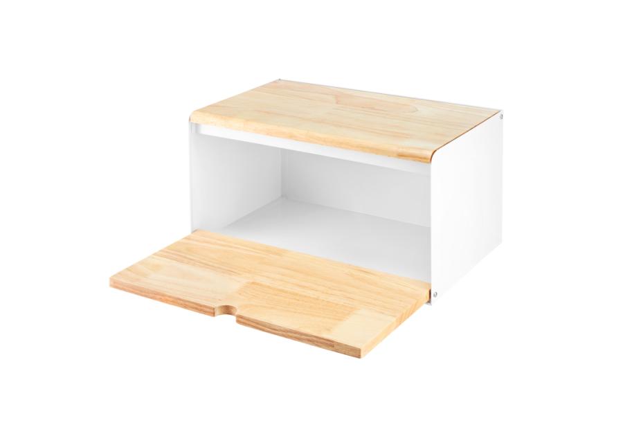 Zdjęcie: Chlebak Scandi bambusowy 35,5 x 21,5 cm AMBITION