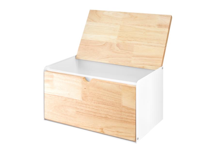 Zdjęcie: Chlebak Scandi bambusowy 35,5 x 21,5 cm AMBITION