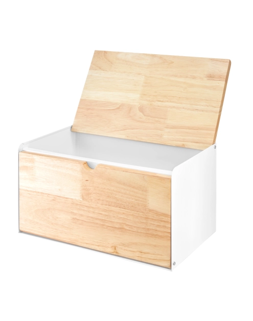 Zdjęcie: Chlebak Scandi bambusowy 35,5 x 21,5 cm AMBITION