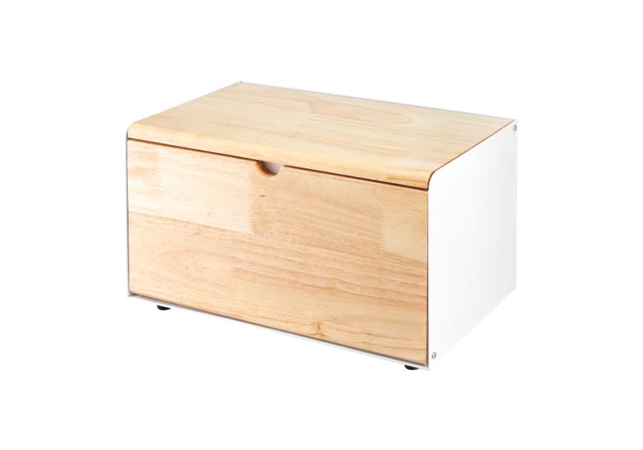 Zdjęcie: Chlebak Scandi bambusowy 35,5 x 21,5 cm AMBITION