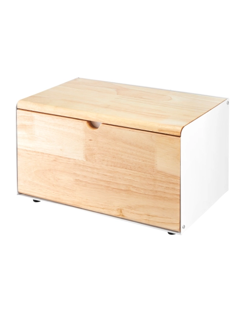 Zdjęcie: Chlebak Scandi bambusowy 35,5 x 21,5 cm AMBITION