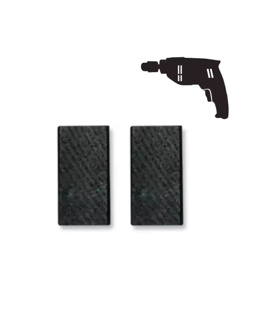 Zdjęcie: Szczotki elektrografitowe do DED7961, DED7962 DEDRA