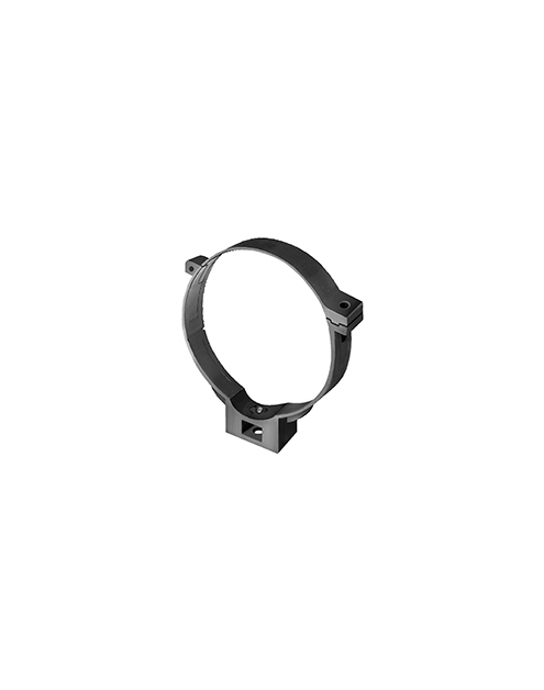 Zdjęcie: Uchwyt rury Kanion 110 mm grafit WAVIN