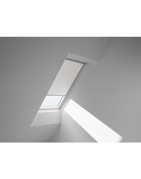 Zdjęcie: Roleta zaciemniająca manualna DKL MK08 4558S VELUX
