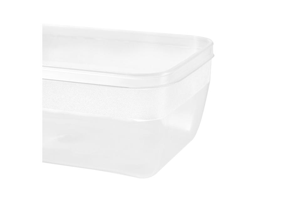 Zdjęcie: Pojemnik na żywność prostokątny 0,6 L franco KEEEPER