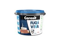 Zdjęcie: Fuga Viva elastyczna cementowa 1-8 mm clinker 2 kg CERESIT