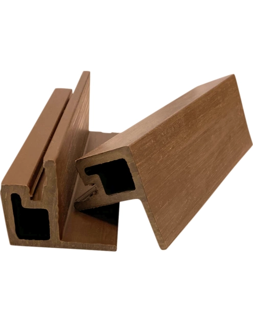 Zdjęcie: Listwa wykończeniowa kątowa LE końcowa drewno naturalne 2,90 m SEQO