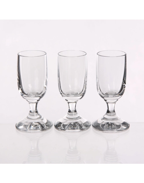 Zdjęcie: Komplet 6 kieliszków wódka Vivat 20 ml KROSNO