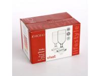 Zdjęcie: Komplet 6 kieliszków wódka Vivat 20 ml KROSNO
