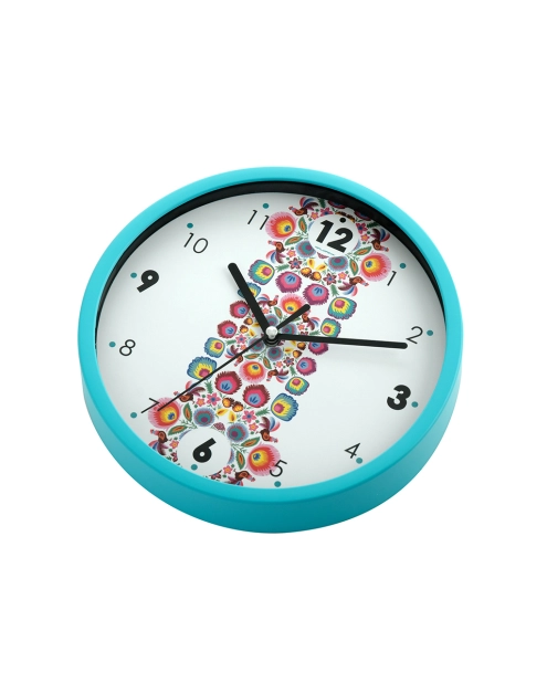 Zdjęcie: Zegar ścienny Folk 20 cm FLORINA