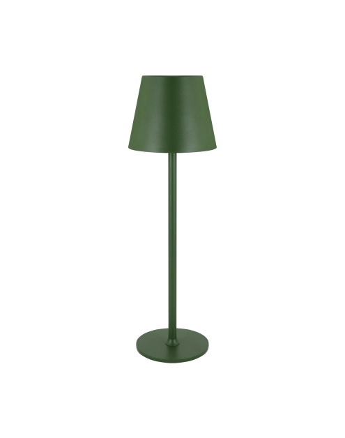 Zdjęcie: Lampka stołowa SMD LED Toga CCT kolor zielony max 2 W STRUHM