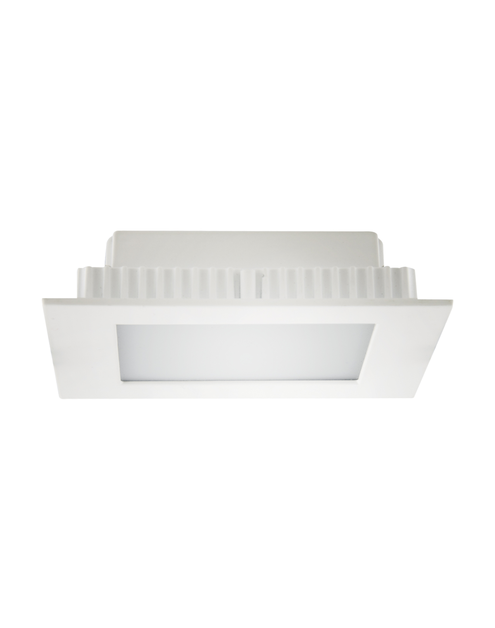 Zdjęcie: Sufitowa oprawa punktowa SMD LED Milton D 6 W White CW kolor biały 6 W STRUHM