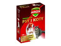 Zdjęcie: Preparat na psy i koty Arox 0,01 kg AGRECOL