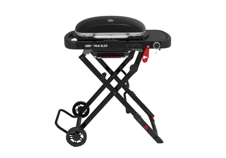 Zdjęcie: Grill gazowy Traveller Compact WEBER