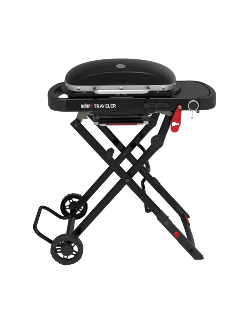 Zdjęcie: Grill gazowy Traveller Compact WEBER
