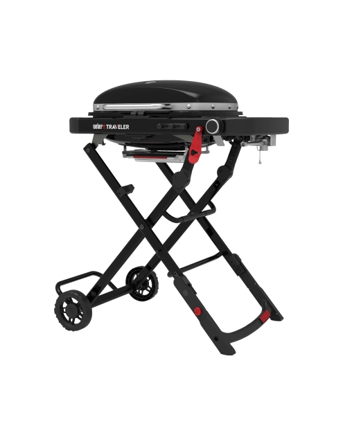 Zdjęcie: Grill gazowy Traveller Compact WEBER