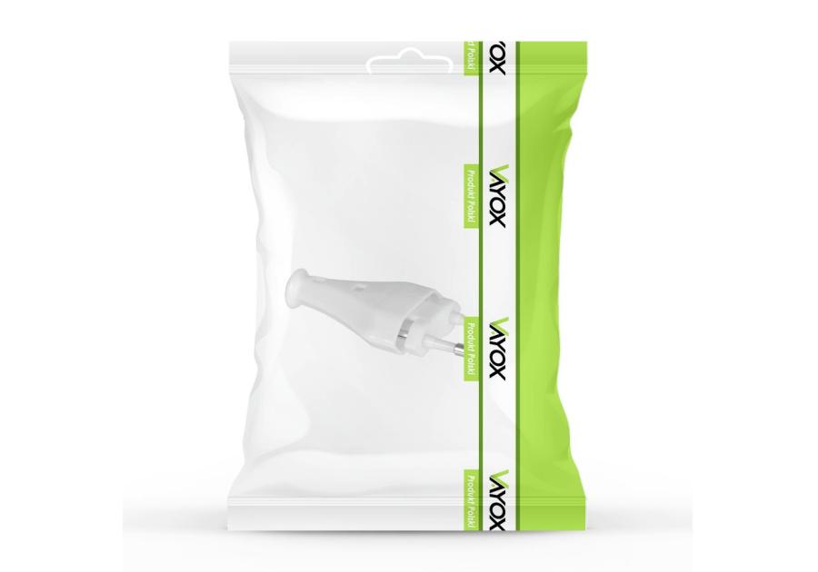 Zdjęcie: Zestaw naprawczy do urządzeń zasilanych prądem znamionowym 2,5A/250V ZN-11 biały VAYOX