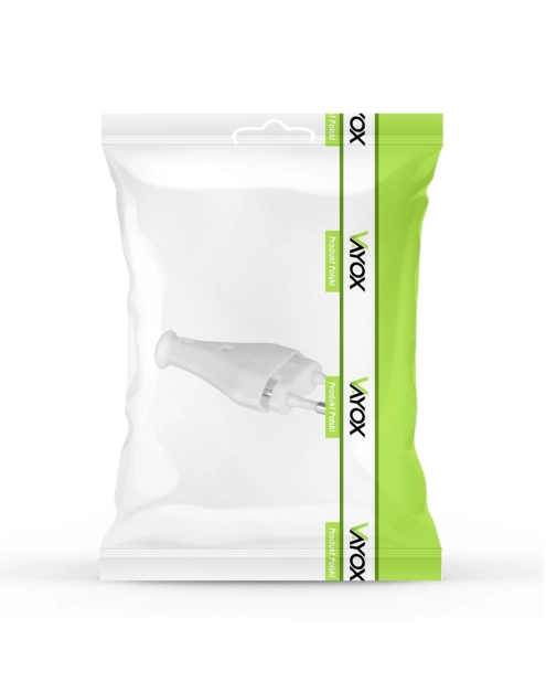 Zdjęcie: Zestaw naprawczy do urządzeń zasilanych prądem znamionowym 2,5A/250V ZN-11 biały VAYOX