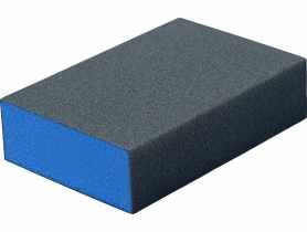 Kostka ścierna 100x68x25 mm gr. 150 BLUE DOLPHIN