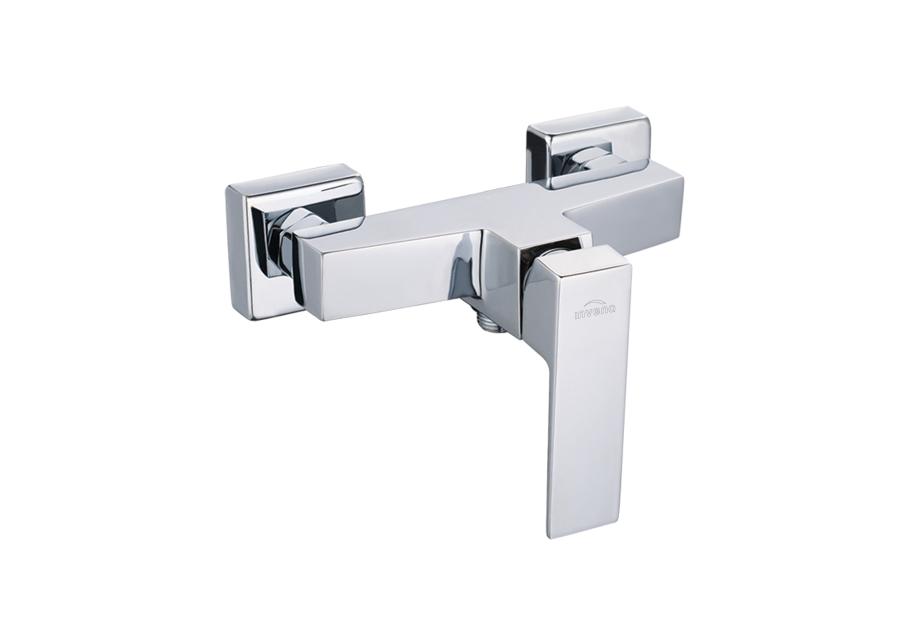 Zdjęcie: Bateria natryskowa Paros chrom INVENA