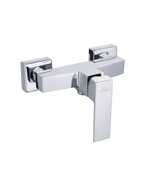 Zdjęcie: Bateria natryskowa Paros chrom INVENA