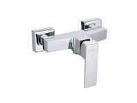 Zdjęcie: Bateria natryskowa Paros chrom INVENA