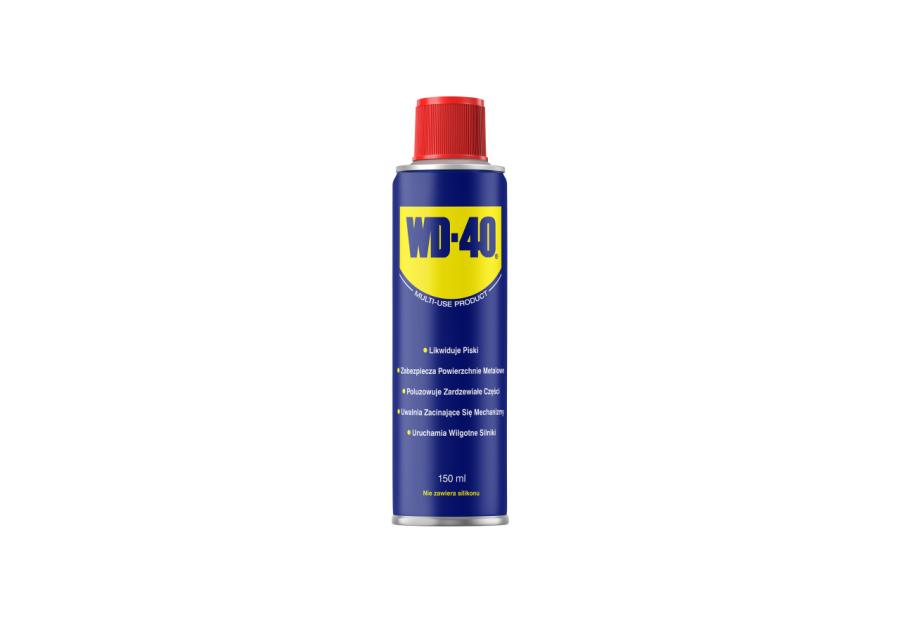 Zdjęcie: Preparat wielofunkcyjny 150 ml WD-40