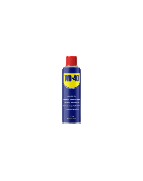 Zdjęcie: Preparat wielofunkcyjny 150 ml WD-40