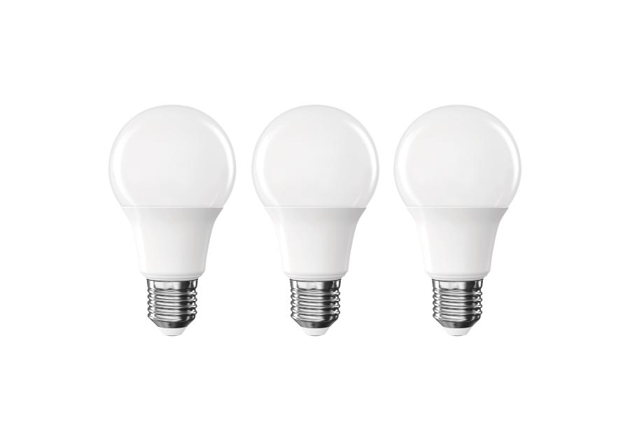 Zdjęcie: Żarówka LED Basic  8,8 W ciepła biel - 3 szt. EMOS