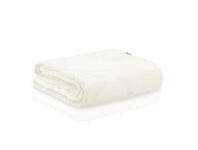 Zdjęcie: Koc Nessa creamam 150x200 cm AMELIAHOME