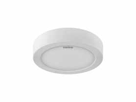 Plafoniera SMD LED Edor C 12 W CCT kolor biały STRUHM