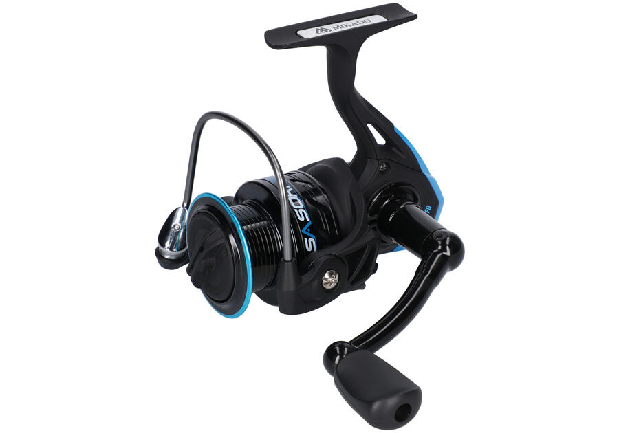 Zdjęcie: Kołowrotek Sasori 3004 FD MIKADO